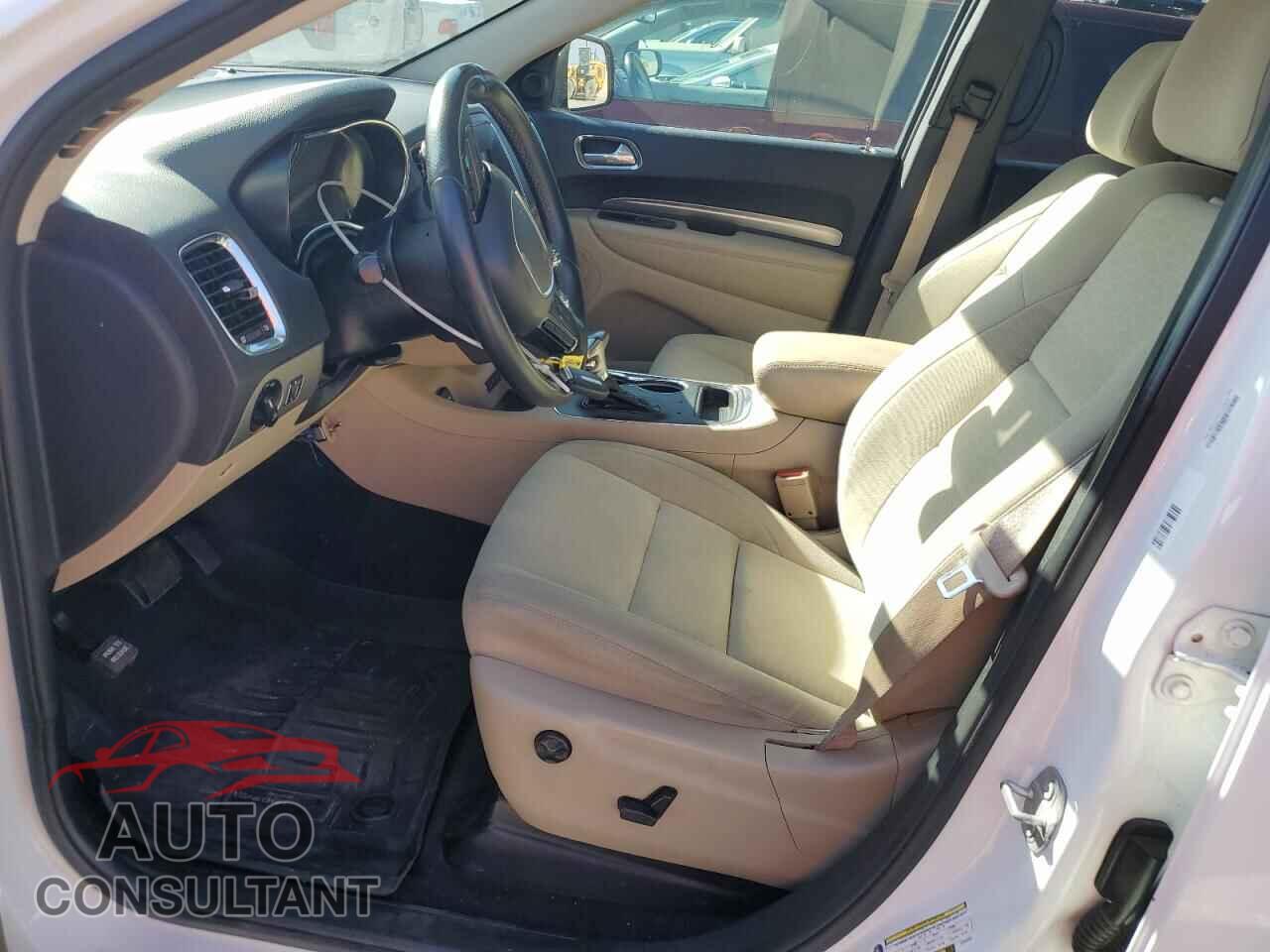 DODGE DURANGO 2018 - 1C4RDJAG5JC483062