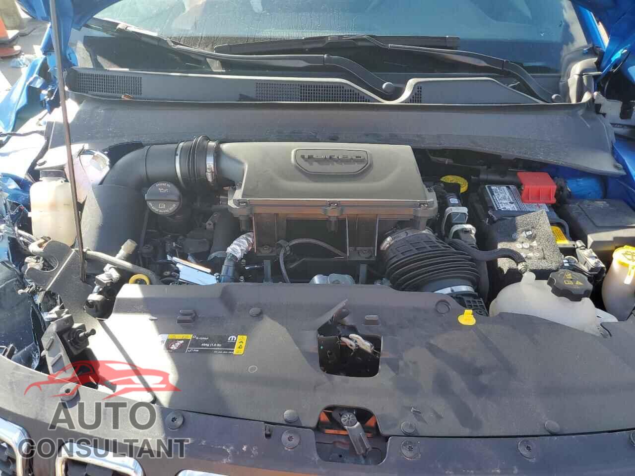 JEEP COMPASS 2024 - 3C4NJDAN9RT106404