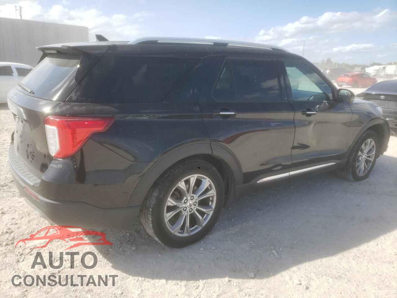 FORD EXPLORER 2021 - 1FMSK7FH9MGB45829