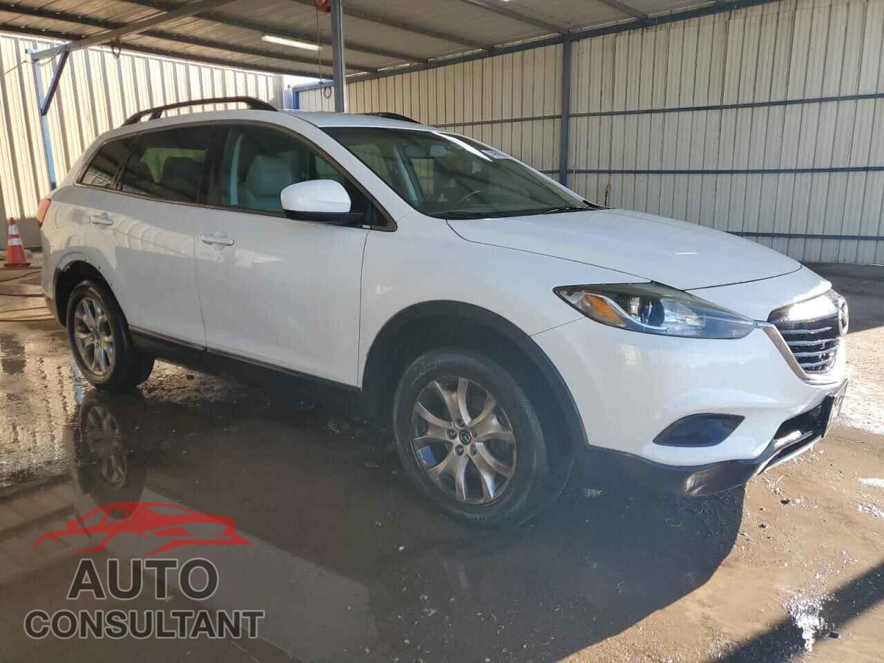MAZDA CX-9 2015 - JM3TB2BA5F0454799