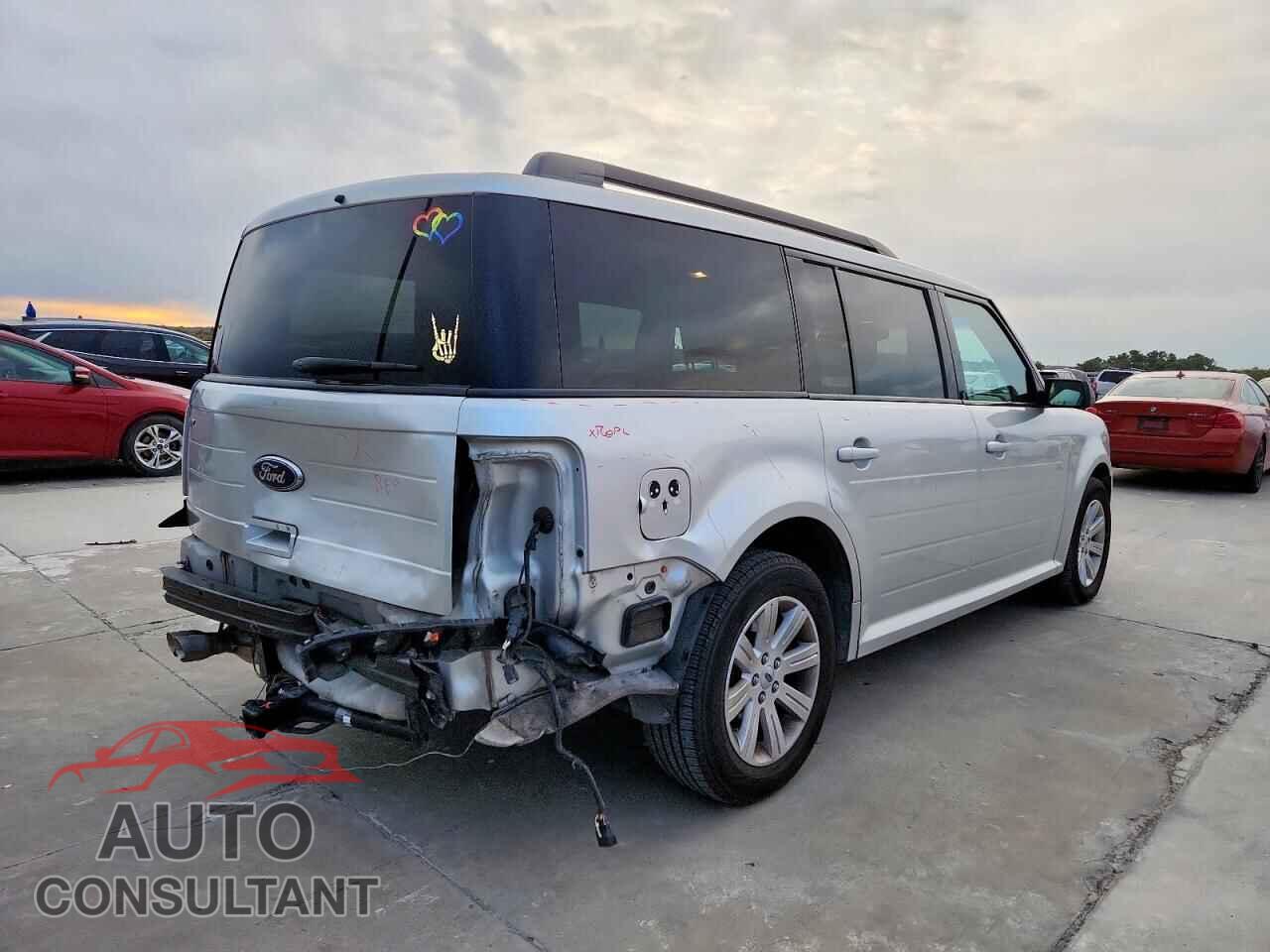 FORD FLEX 2010 - 2FMGK5BC3ABA98854