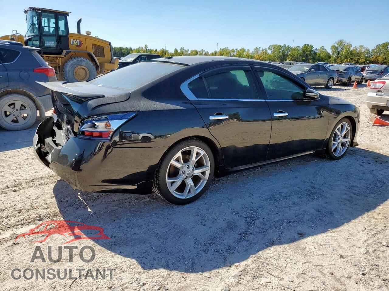 NISSAN MAXIMA 2012 - 1N4AA5AP7CC837962