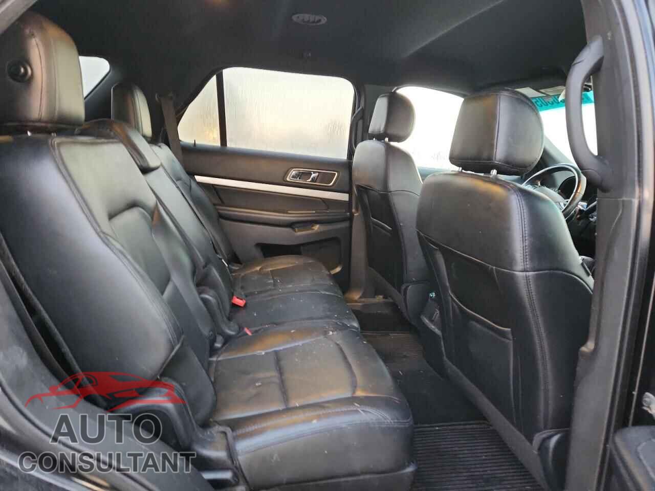 FORD EXPLORER 2016 - 1FM5K7DH3GGA70047