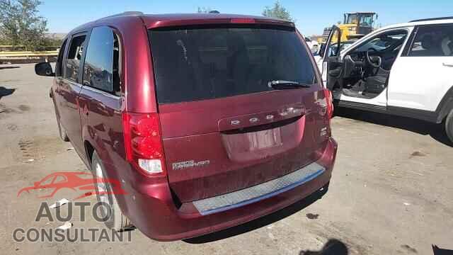 DODGE CARAVAN 2019 - 2C4RDGCG5KR692276