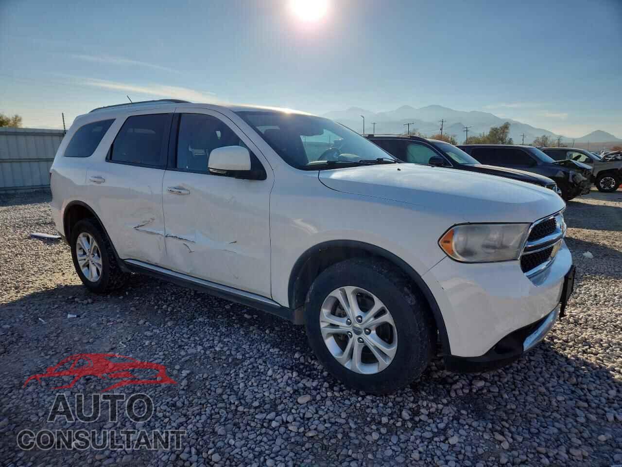DODGE DURANGO 2012 - 1C4RDJDG4CC187920