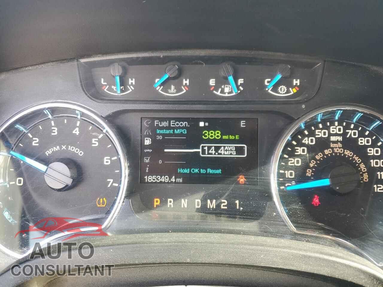 FORD F-150 2013 - 1FTFX1ET2DFD01886