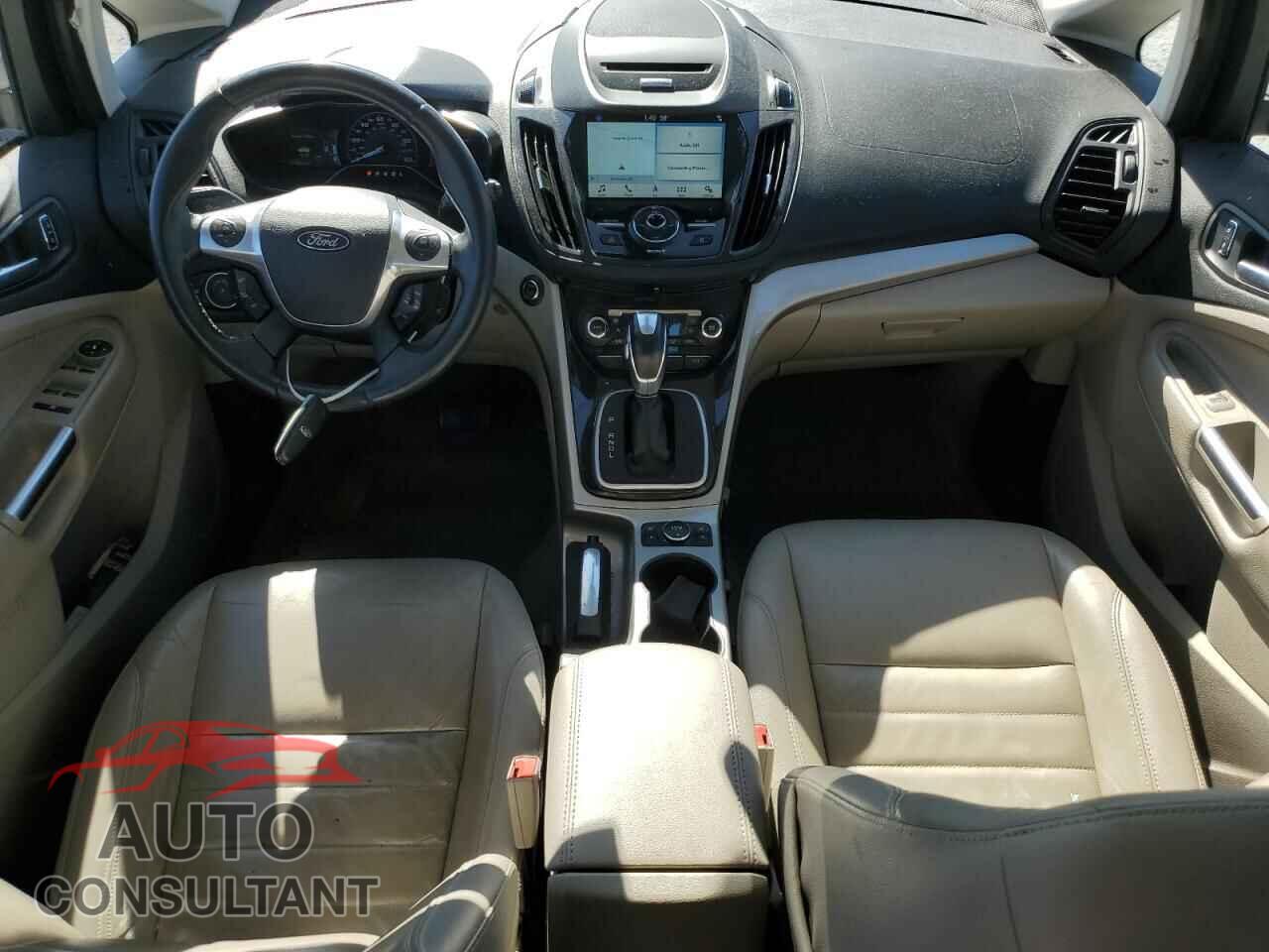 FORD CMAX 2016 - 1FADP5BU1GL100844