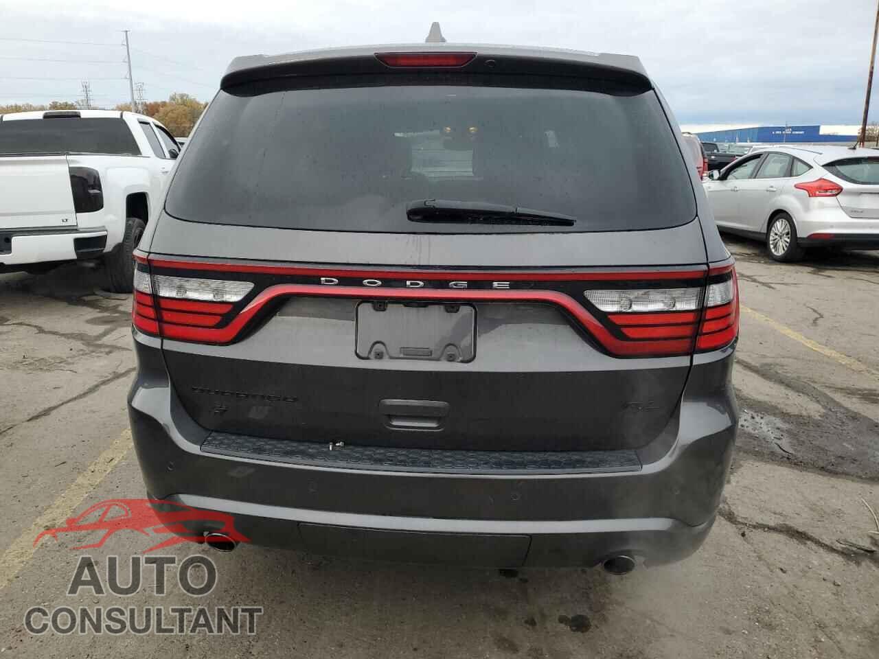 DODGE DURANGO 2019 - 1C4SDJCT1KC633360