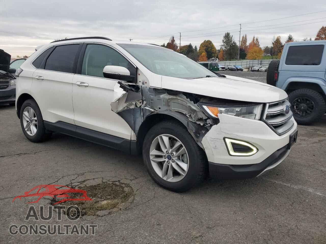 FORD EDGE 2015 - 2FMTK4J93FBB28294