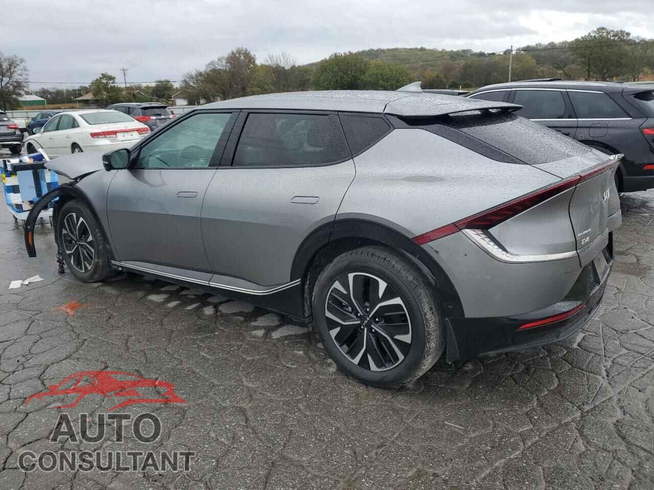 KIA EV6 LIGHT 2024 - KNDC3DLC2R5168708