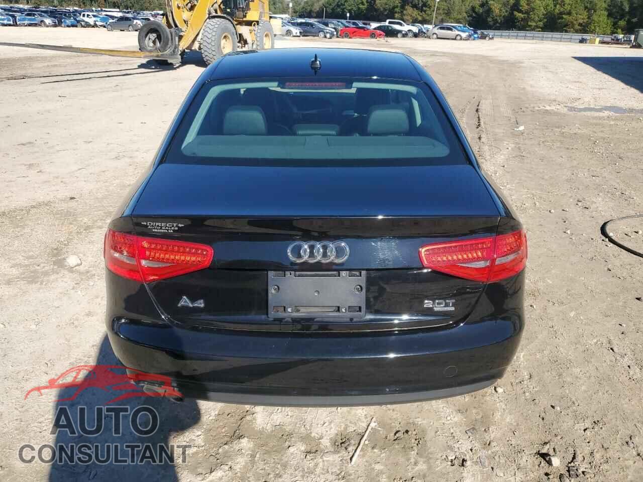 AUDI A4 2013 - WAUFFAFL2DN005819