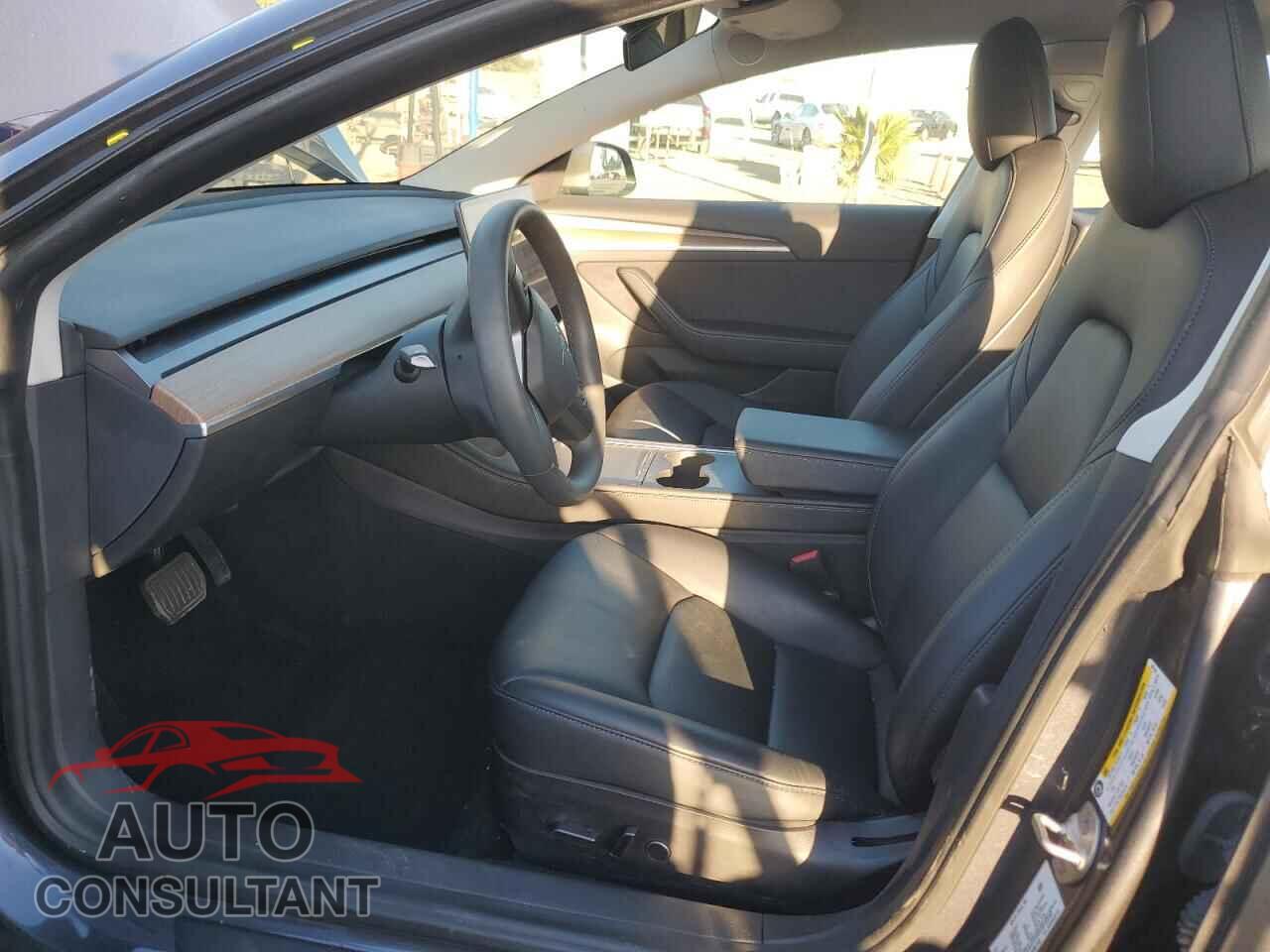 TESLA MODEL 3 2021 - 5YJ3E1EB4MF087746