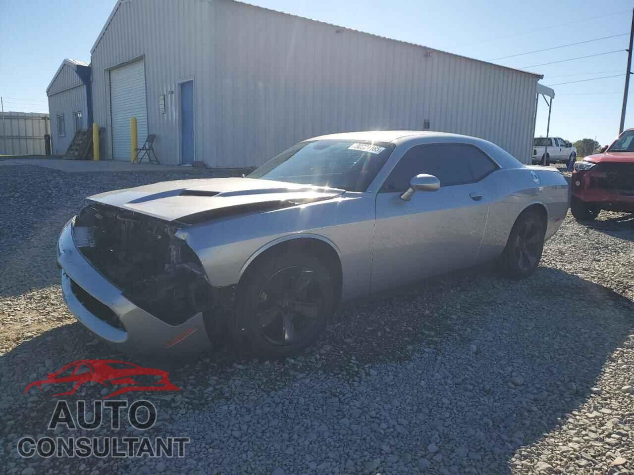 DODGE CHALLENGER 2018 - 2C3CDZAG4JH245290