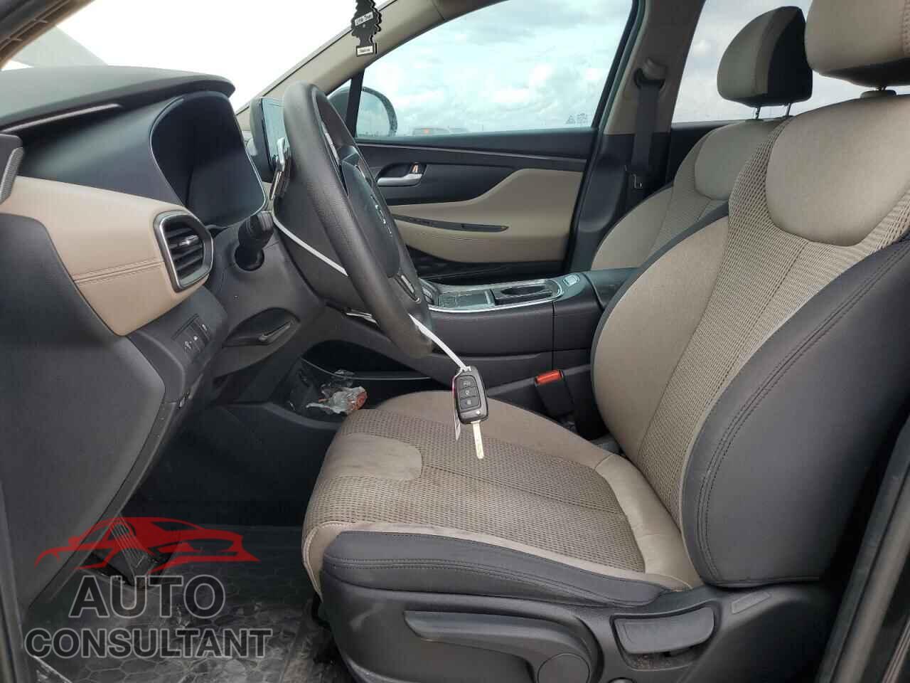 HYUNDAI SANTA FE 2023 - 5NMS14AJ5PH655415