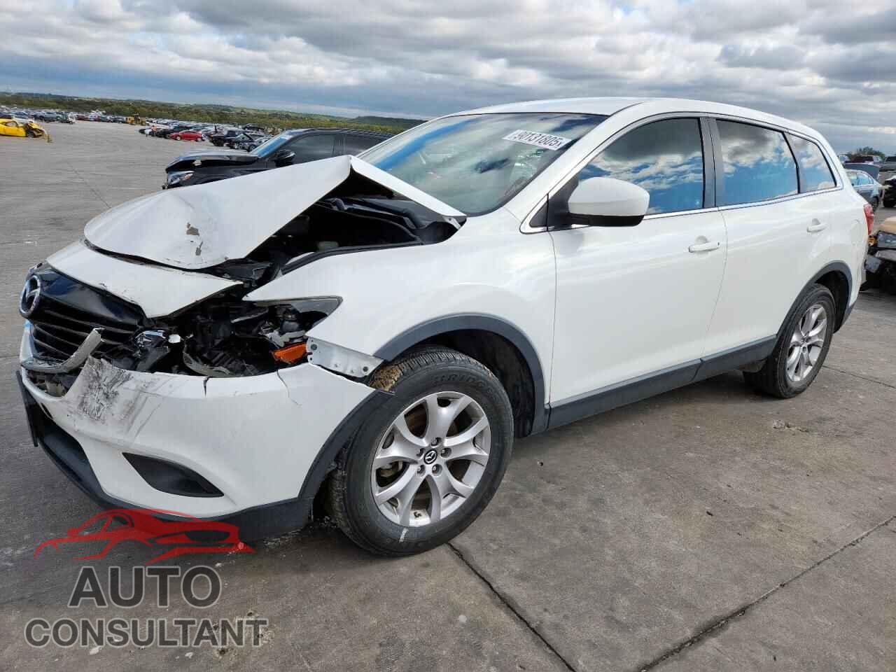 MAZDA CX-9 2015 - JM3TB2BA2F0464142