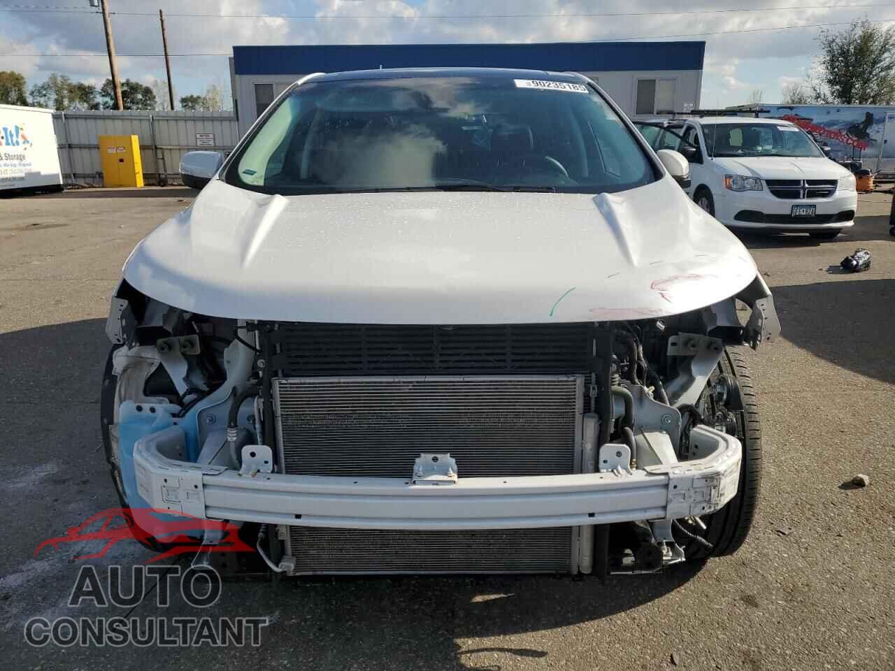 FORD EDGE 2018 - 2FMPK4K81JBB63397