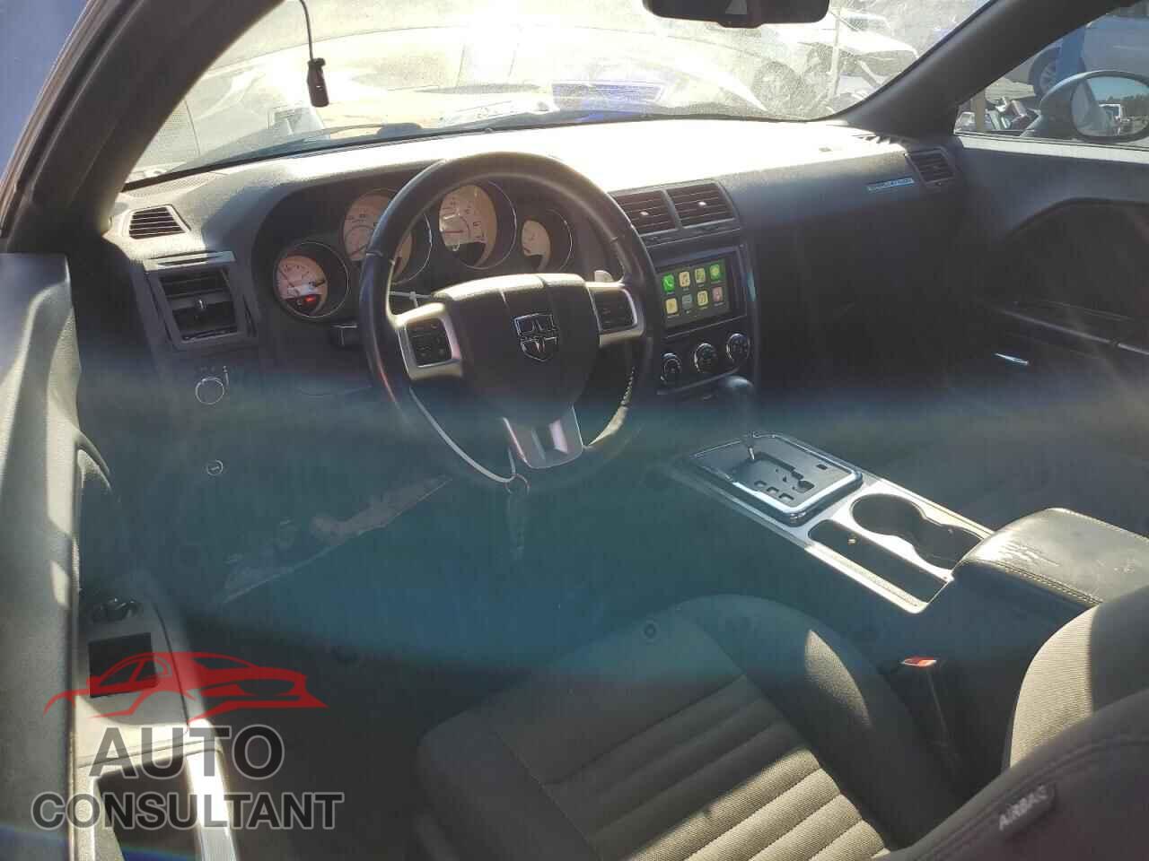 DODGE CHALLENGER 2013 - 2C3CDYAG0DH641506