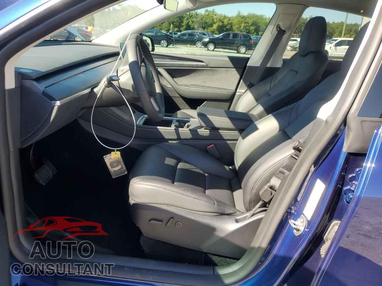 TESLA MODEL Y 2024 - 7SAYGDED4RF169134