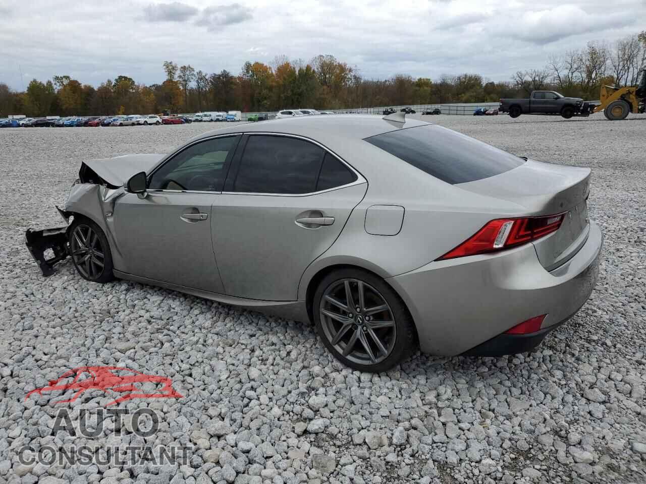 LEXUS IS 2015 - JTHBF1D21F5058167