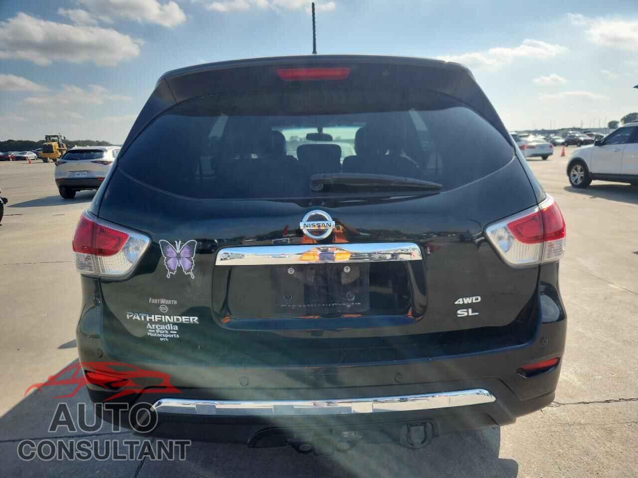NISSAN PATHFINDER 2014 - 5N1AR2MM2EC729086