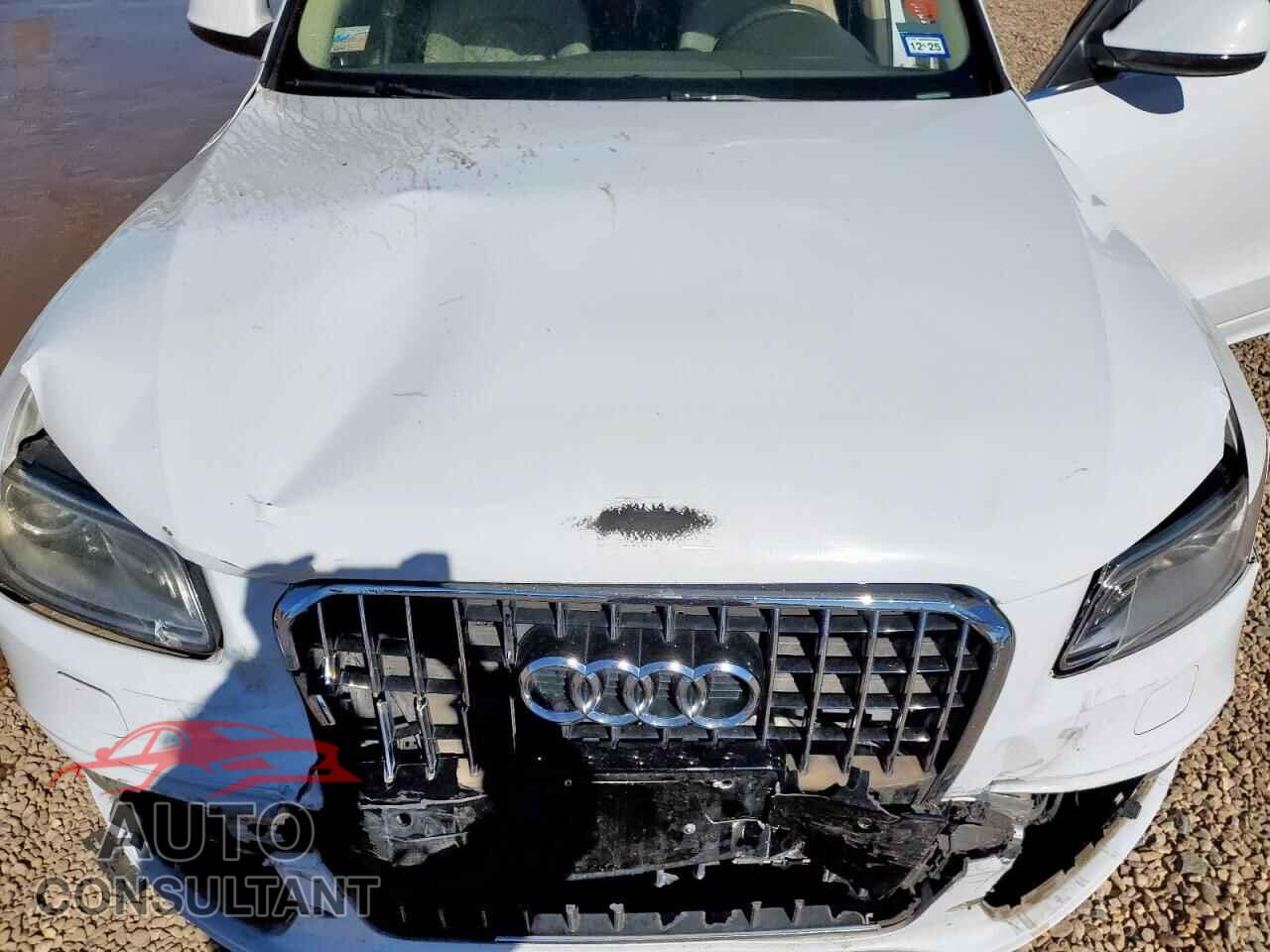 AUDI Q5 2015 - WA1DGAFP6FA063737