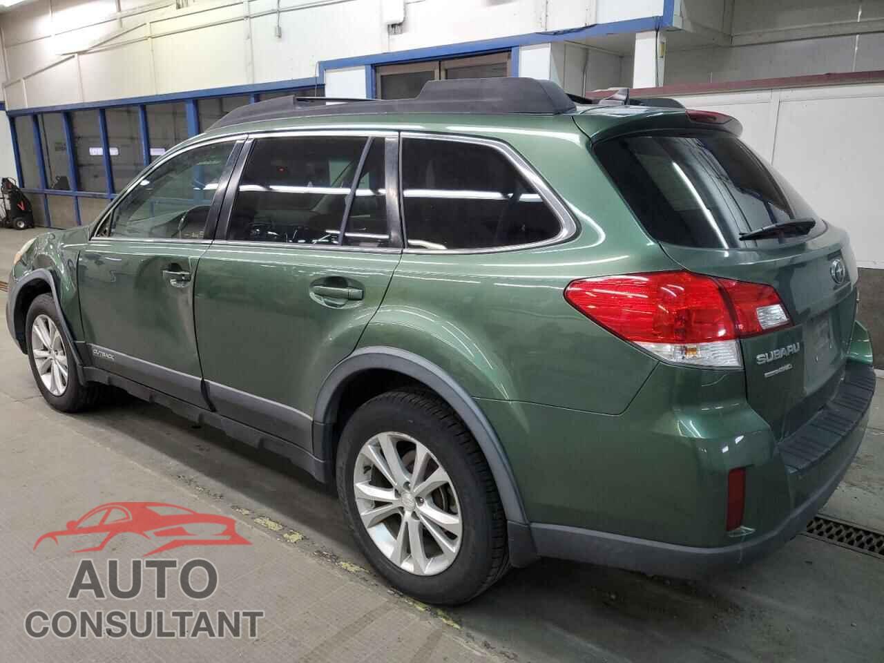 SUBARU OUTBACK 2013 - 4S4BRBJC3D3253560