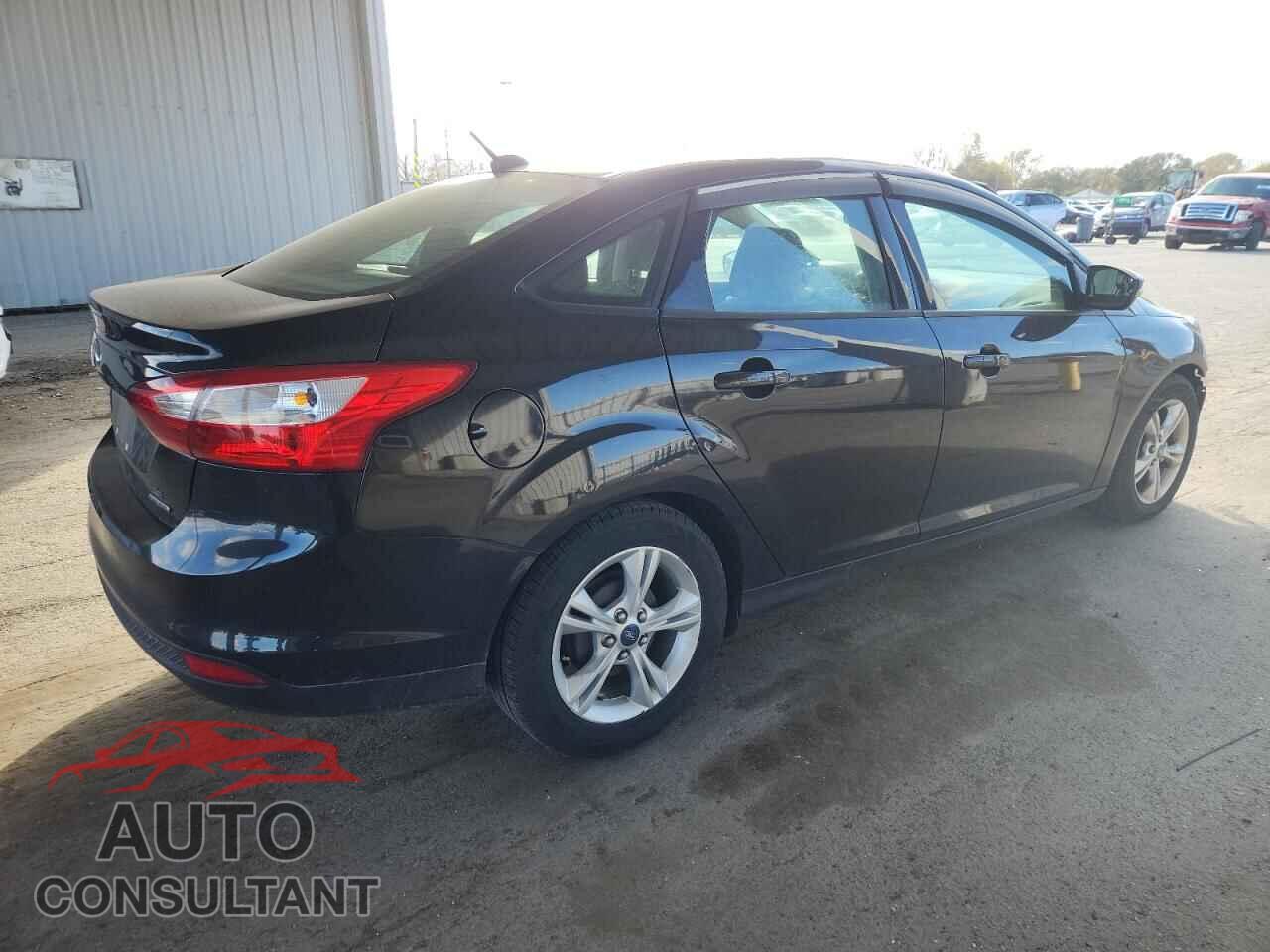 FORD FOCUS 2013 - 1FADP3F26DL122363