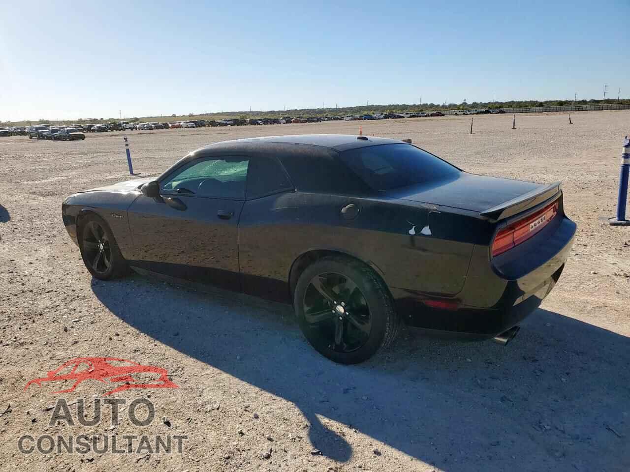 DODGE CHALLENGER 2014 - 2C3CDYBT4EH143287