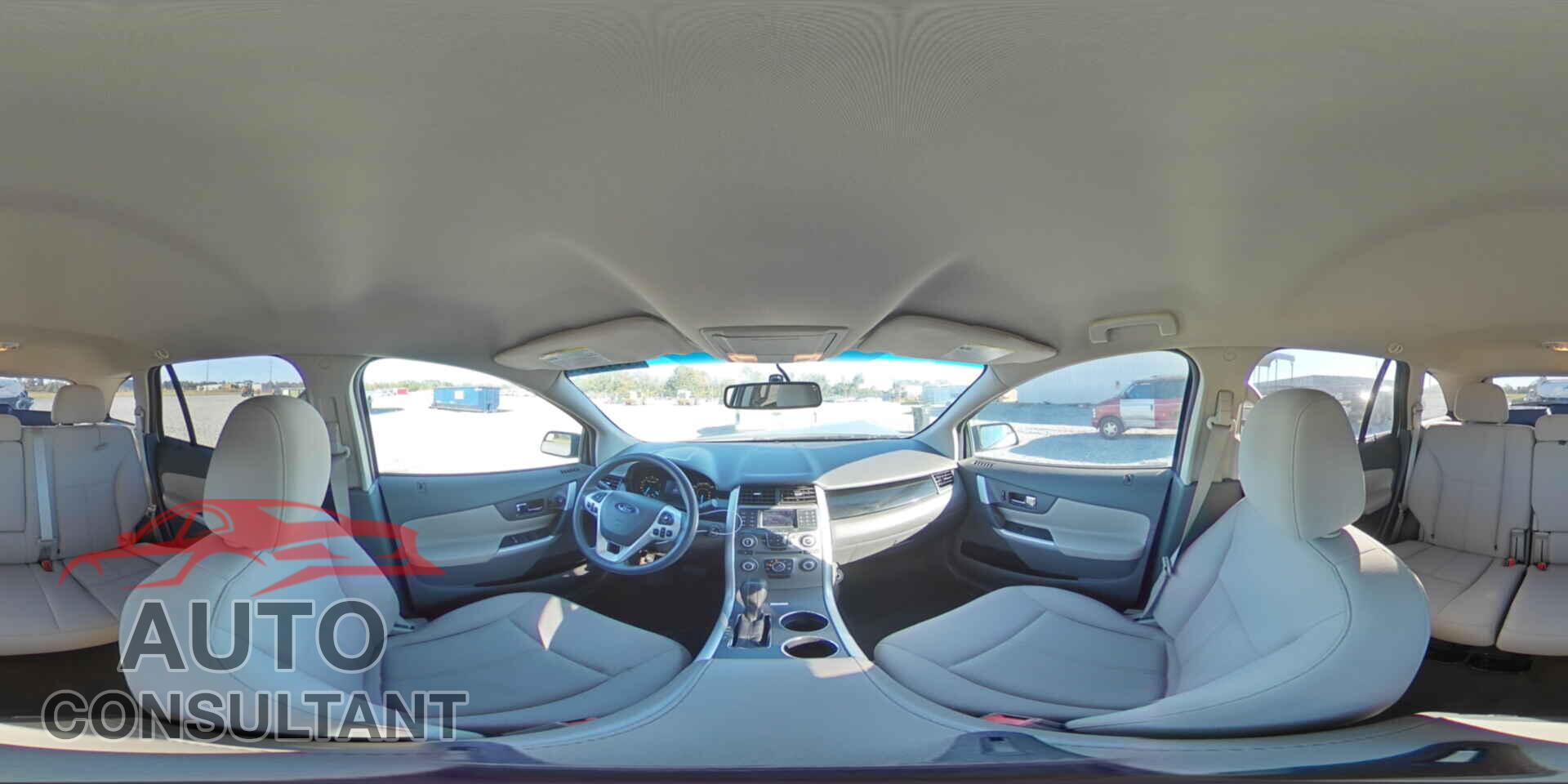 FORD EDGE 2013 - 2FMDK3GC5DBE06062