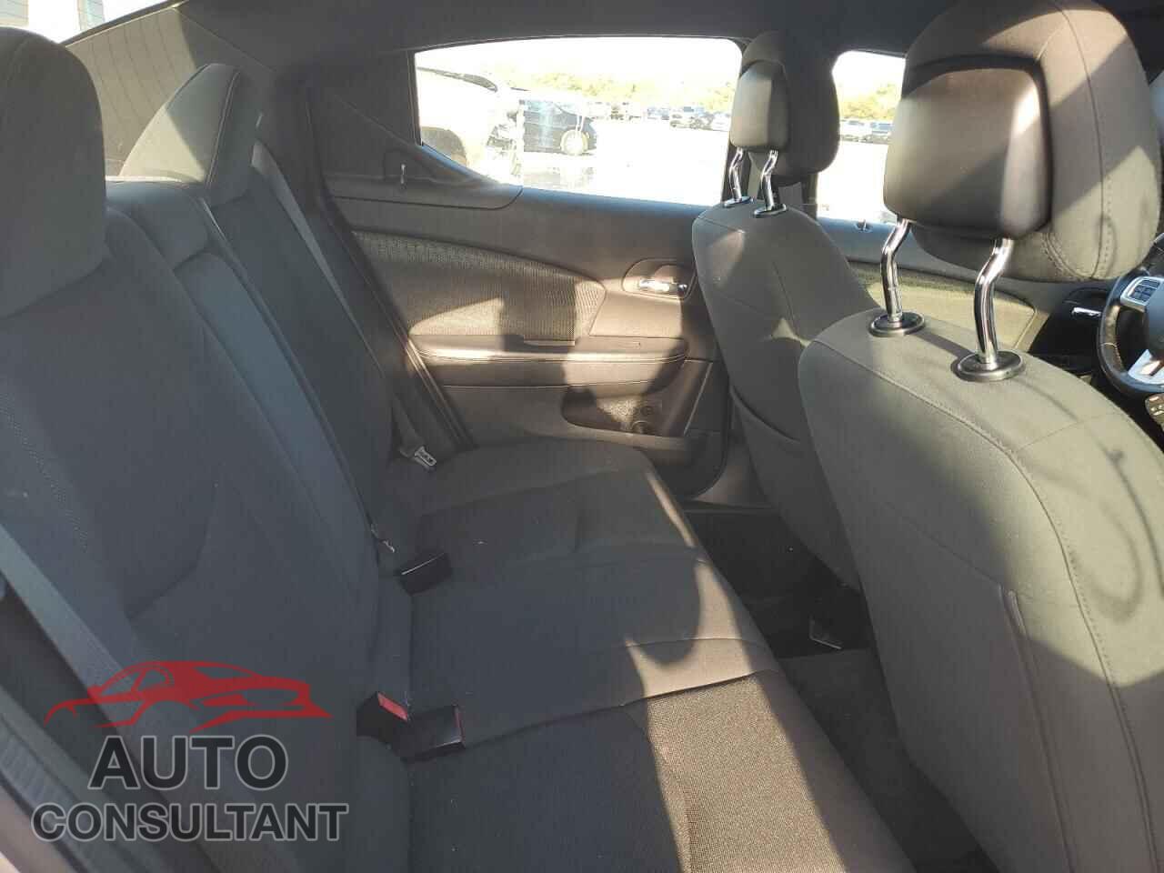 DODGE AVENGER 2012 - 1C3CDZCB2CN179205
