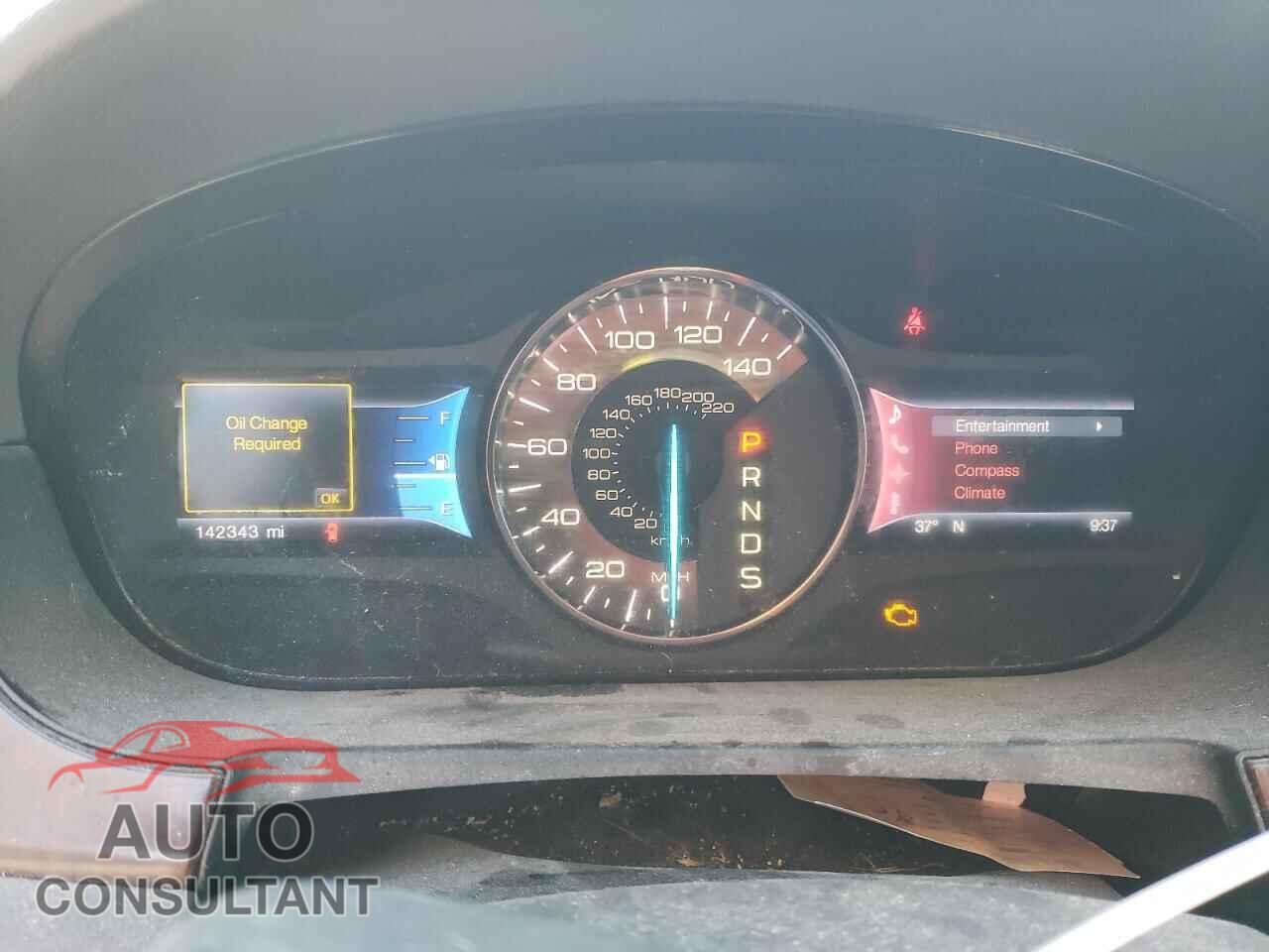 FORD EDGE 2013 - 2FMDK4KC3DBA41359