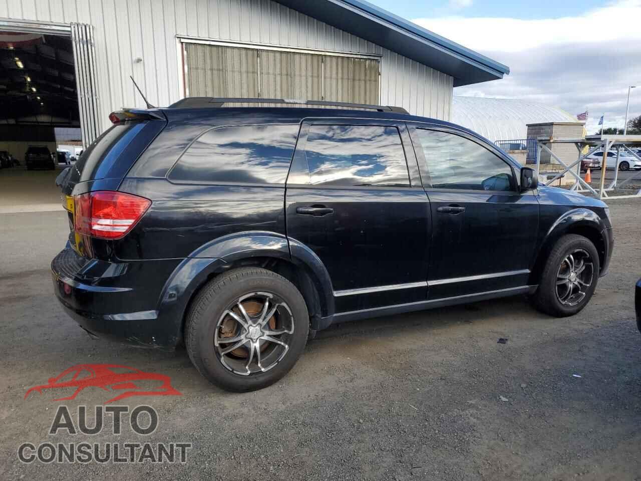 DODGE JOURNEY 2017 - 3C4PDCAB4HT552085