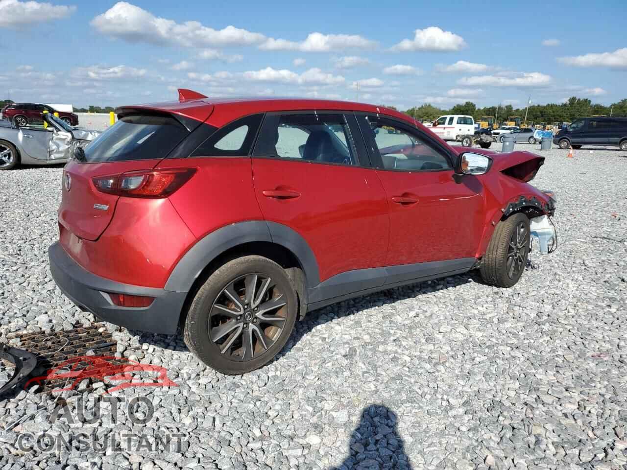 MAZDA CX-3 2017 - JM1DKFC72H0168855