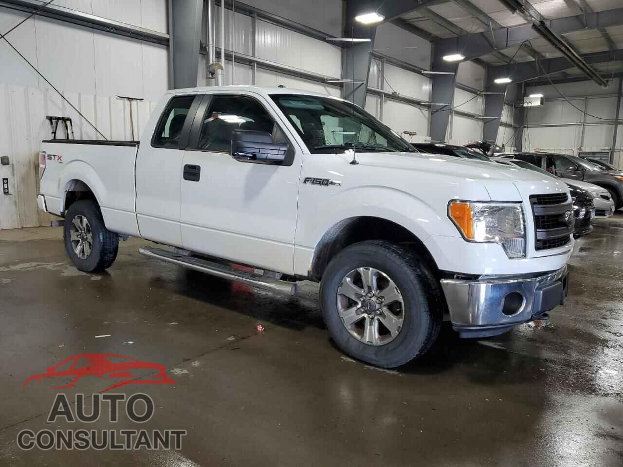 FORD F-150 2013 - 1FTFX1EF2DFE05353