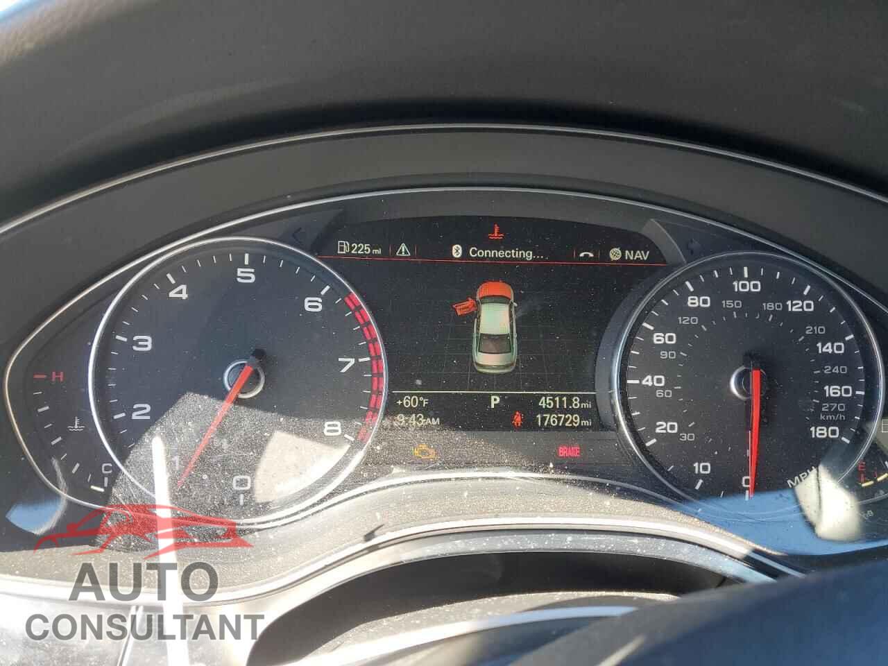 AUDI A6 2014 - WAUFFAFC8EN132981