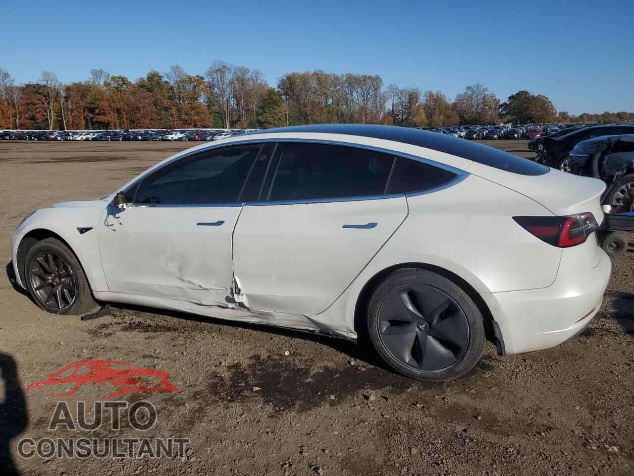 TESLA MODEL 3 2020 - 5YJ3E1EA8LF660539