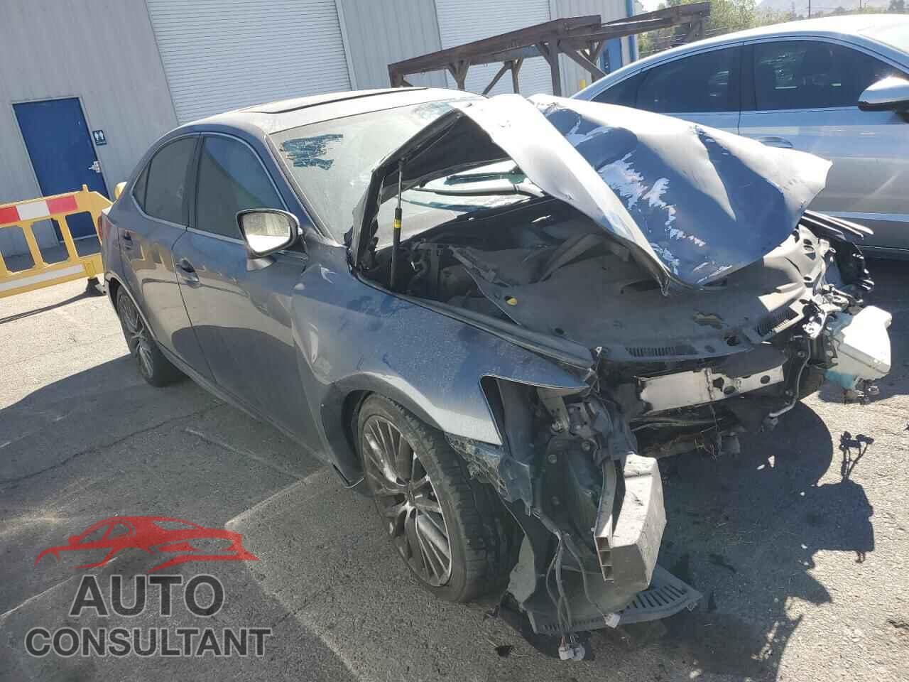 LEXUS IS 2015 - JTHBF1D23F5055139