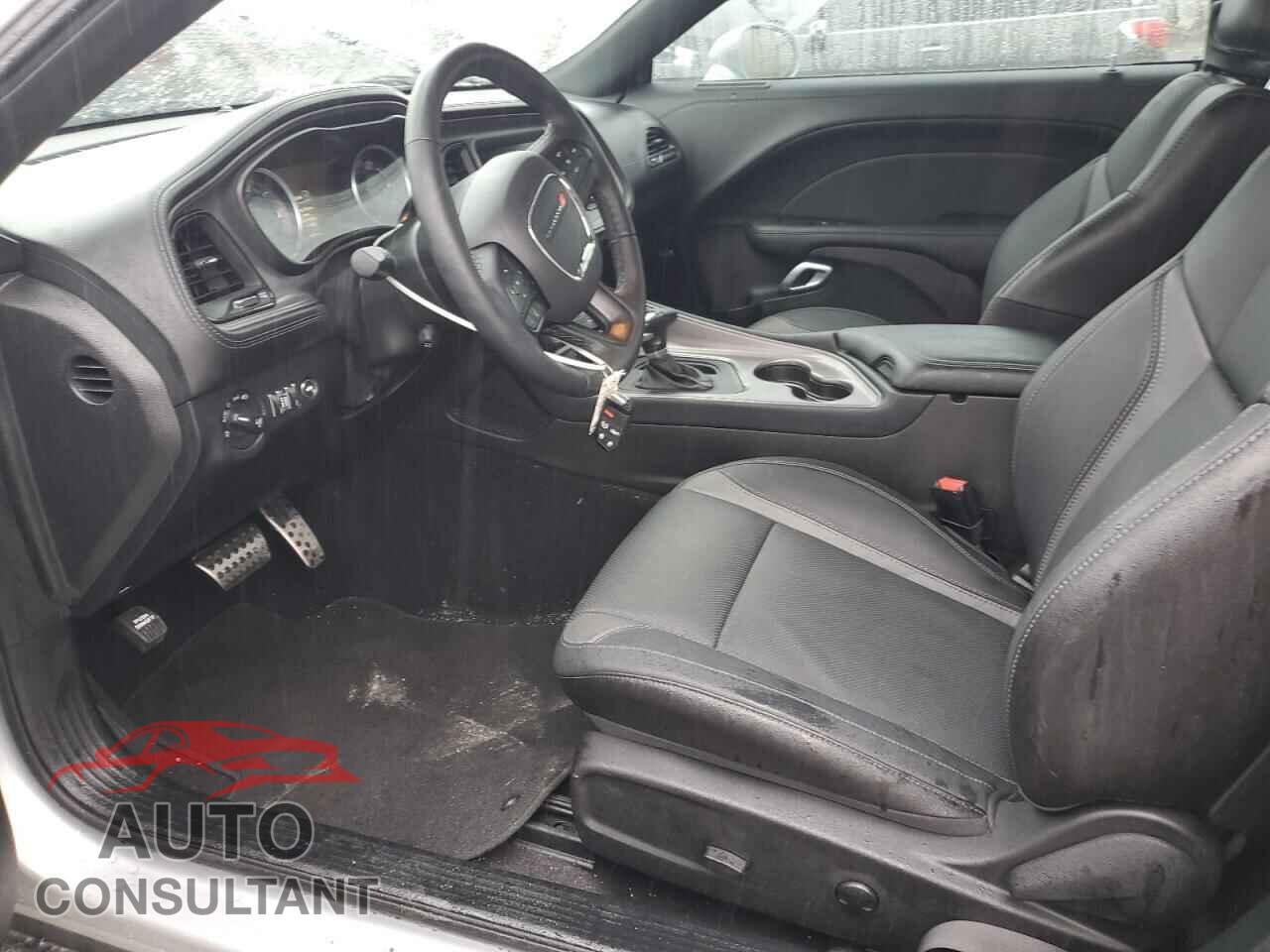 DODGE CHALLENGER 2023 - 2C3CDZAG7PH610604