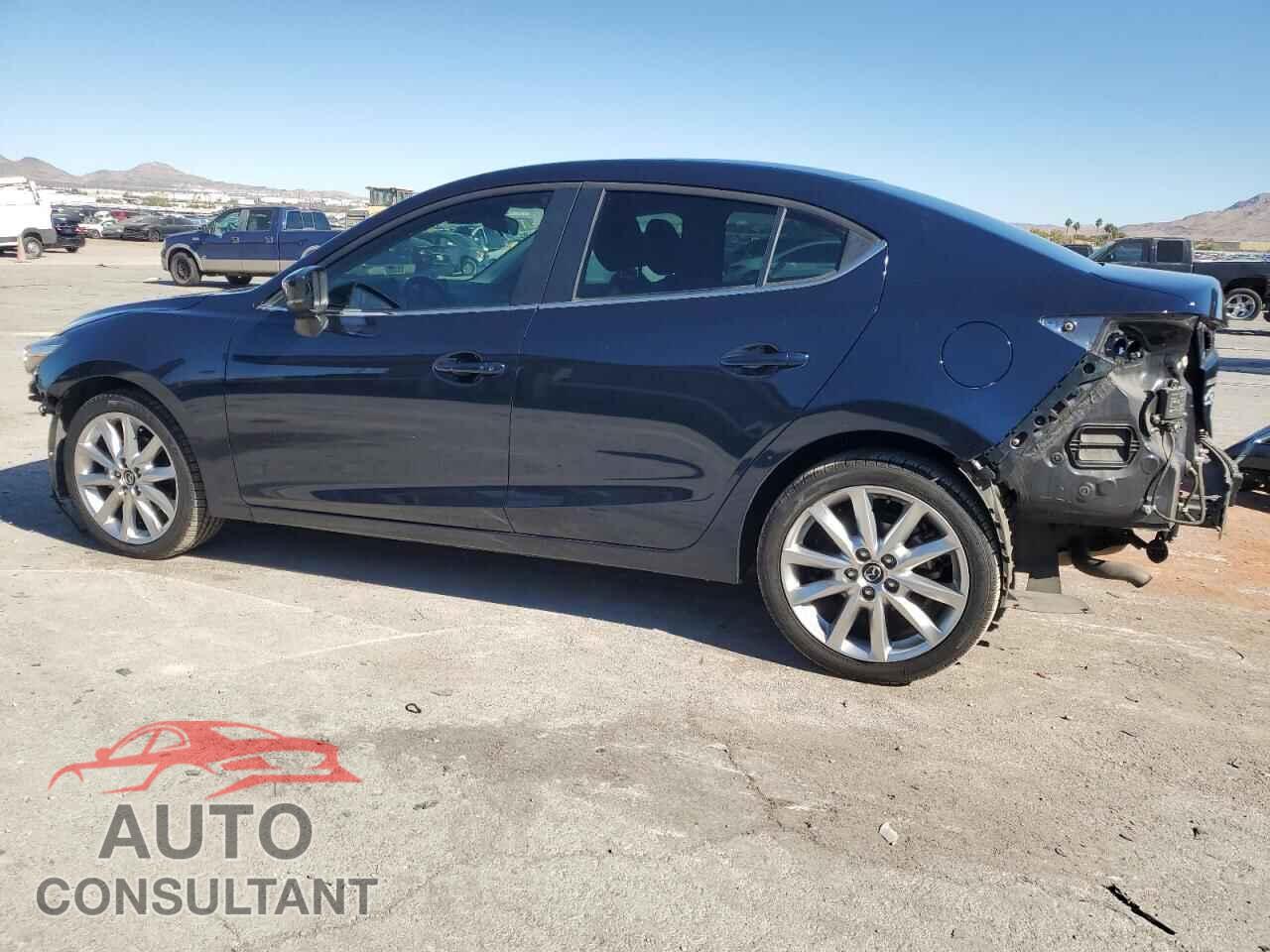 MAZDA 3 2017 - 3MZBN1V75HM151704