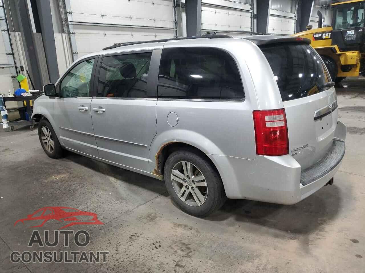 DODGE CARAVAN 2010 - 2D4RN5DX3AR123301