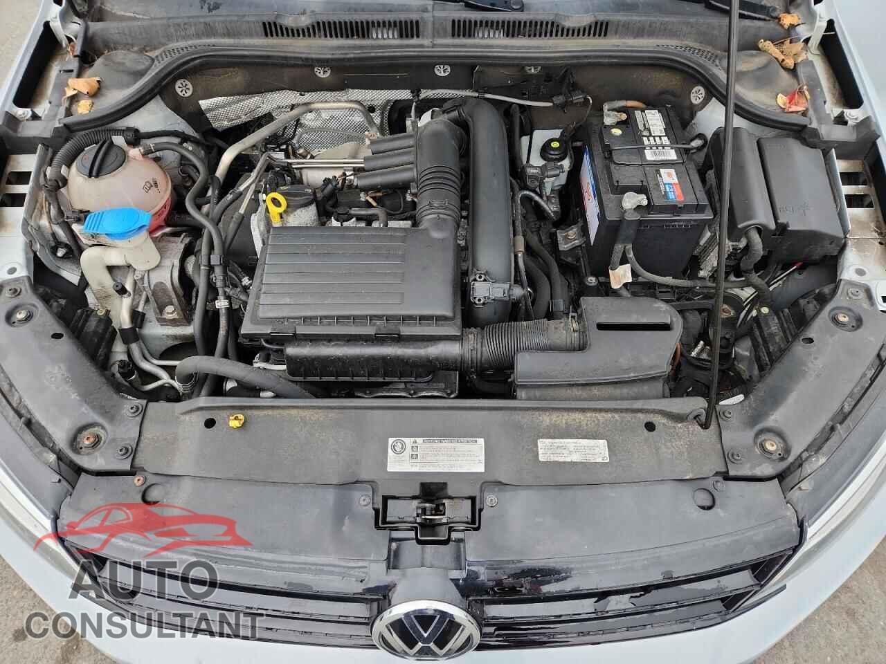 VOLKSWAGEN JETTA 2017 - 3VW2B7AJ9HM396776