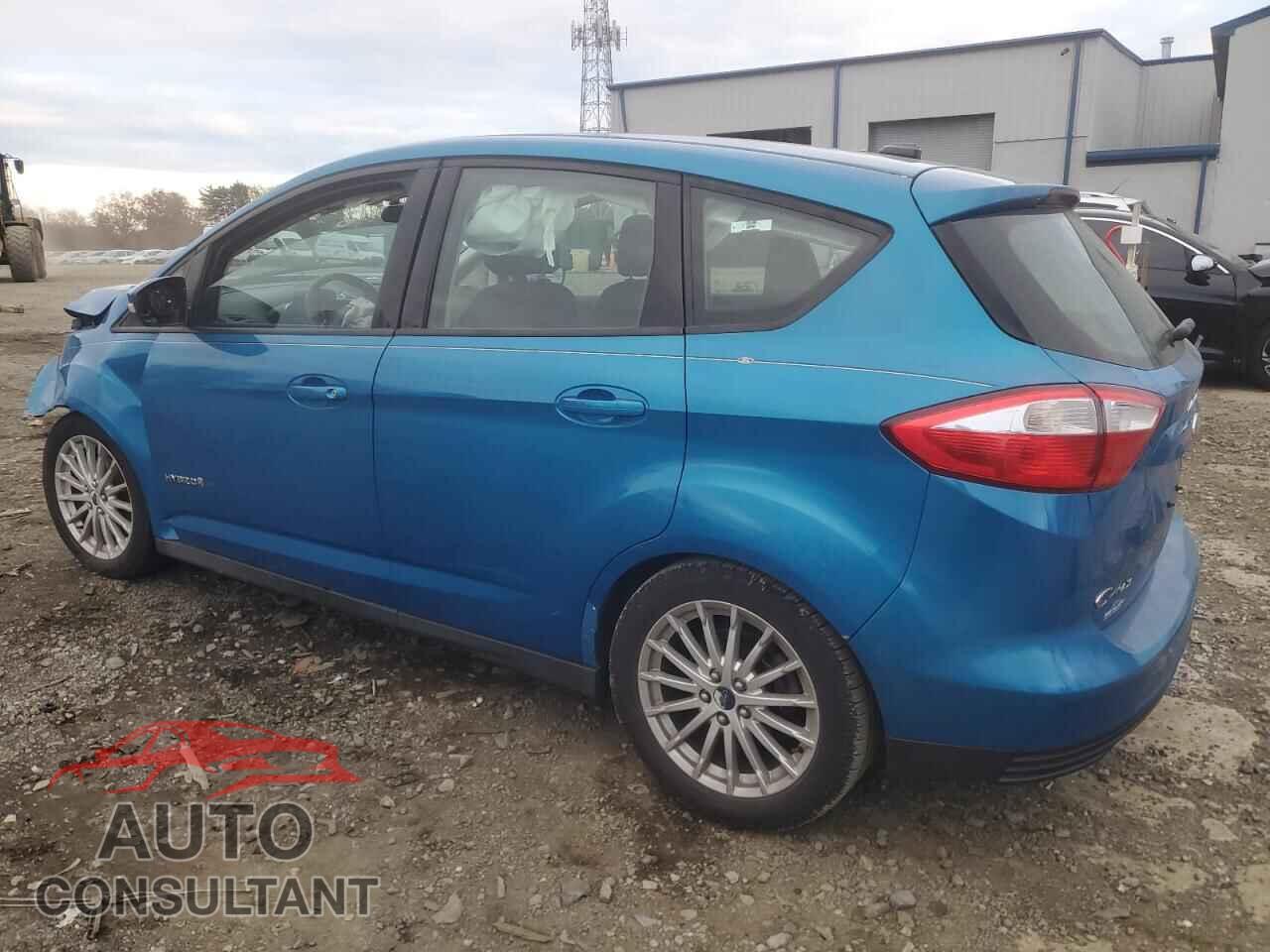 FORD CMAX 2014 - 1FADP5AU9EL504327