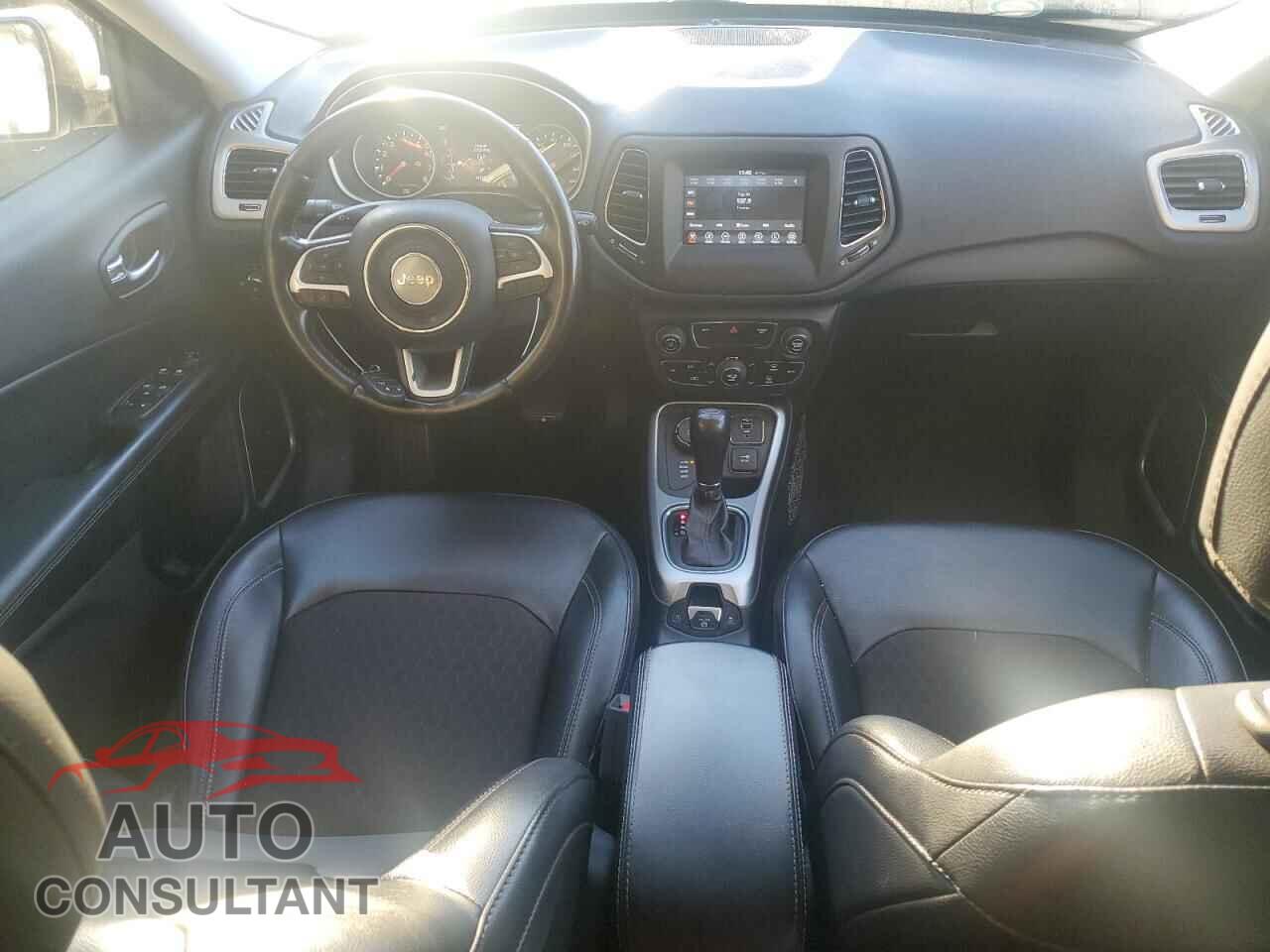 JEEP COMPASS 2020 - 3C4NJDBB7LT149862