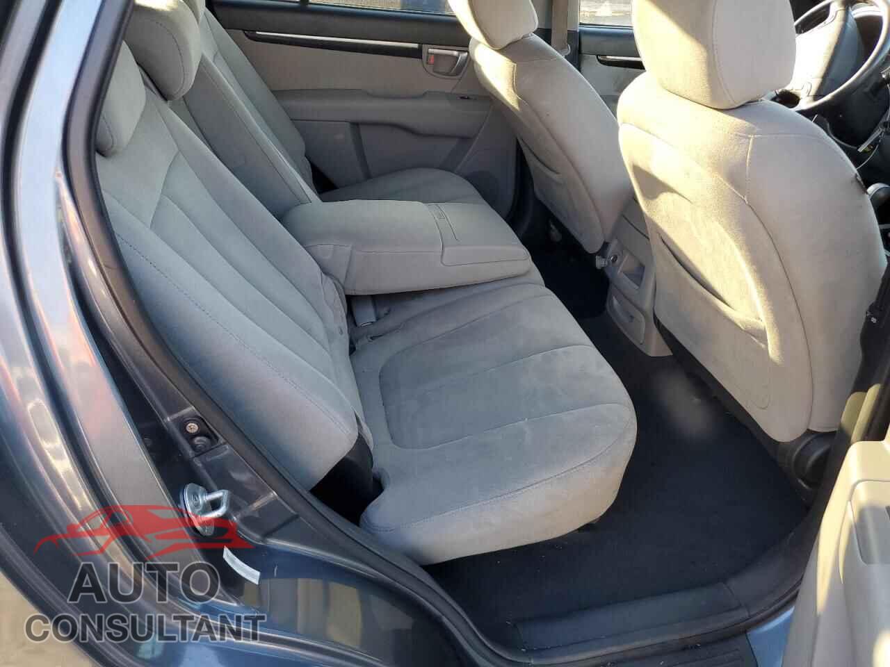 HYUNDAI SANTA FE 2009 - 5NMSG73D89H321387