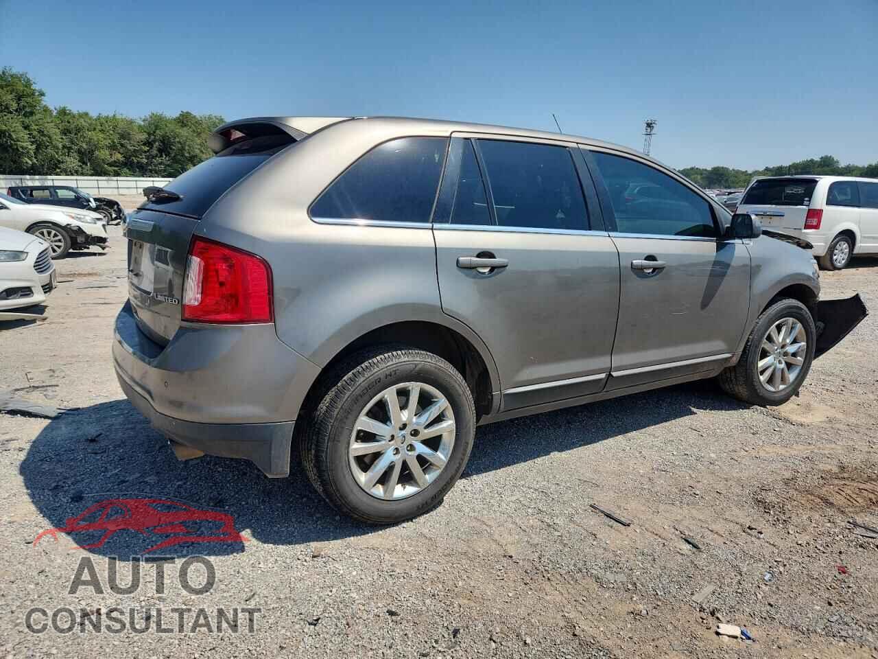 FORD EDGE 2013 - 2FMDK3KC8DBB53214