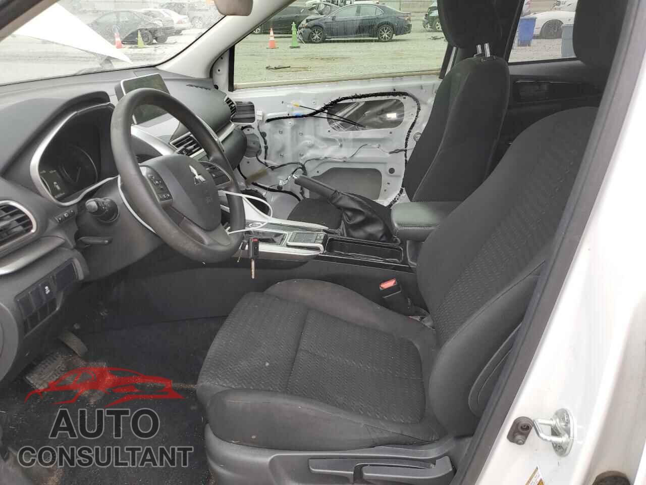 MITSUBISHI ECLIPSE 2019 - JA4AT4AA5KZ028167
