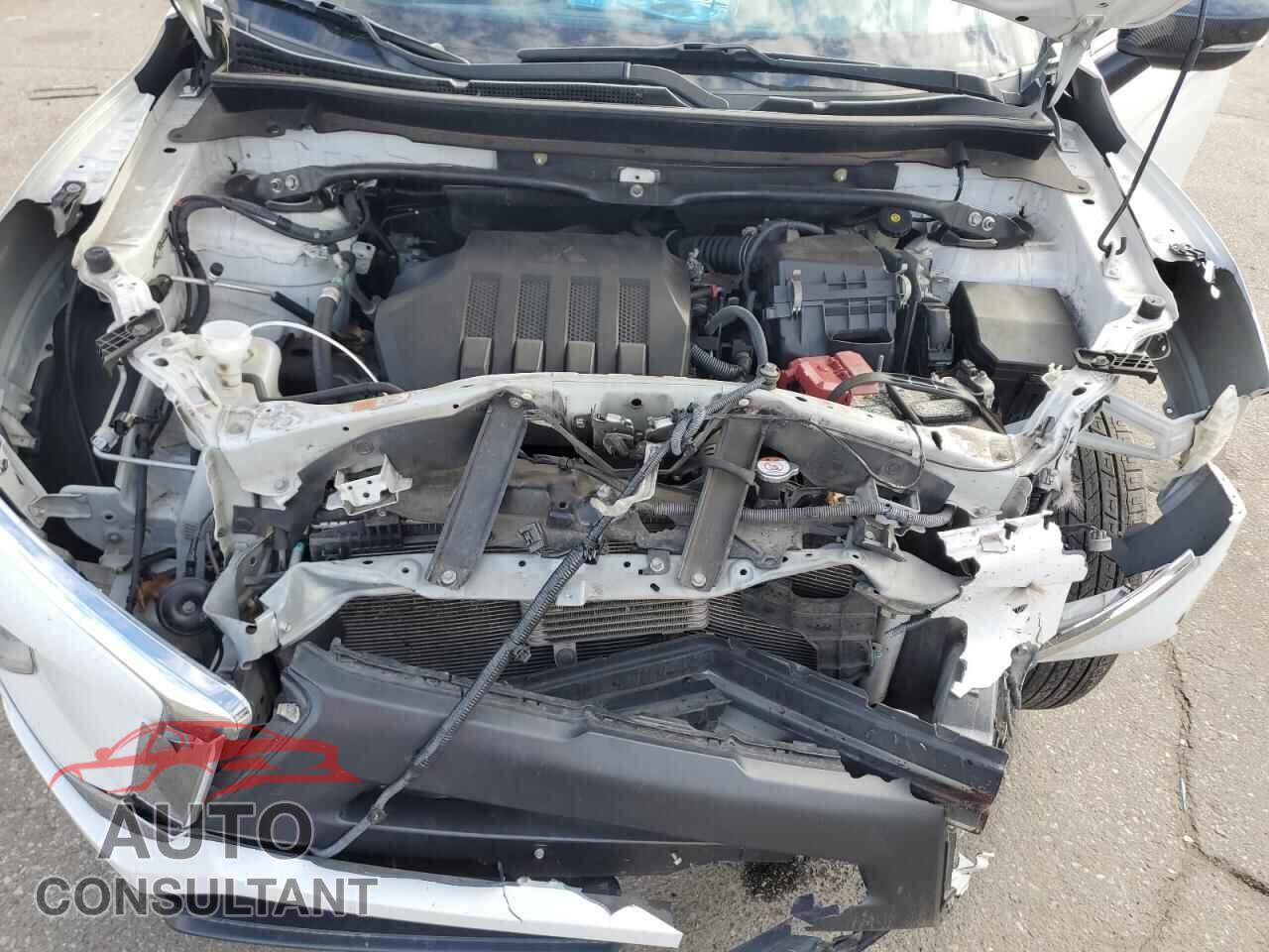 MITSUBISHI ECLIPSE 2018 - JA4AT4AAXJZ048008