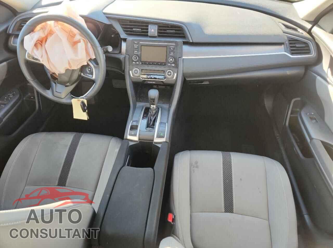 HONDA CIVIC 2017 - 19XFC2F58HE047702