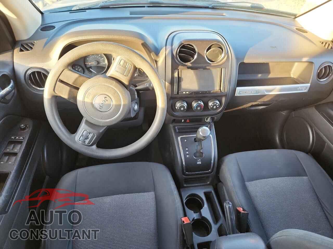 JEEP COMPASS 2014 - 1C4NJDBBXED567941