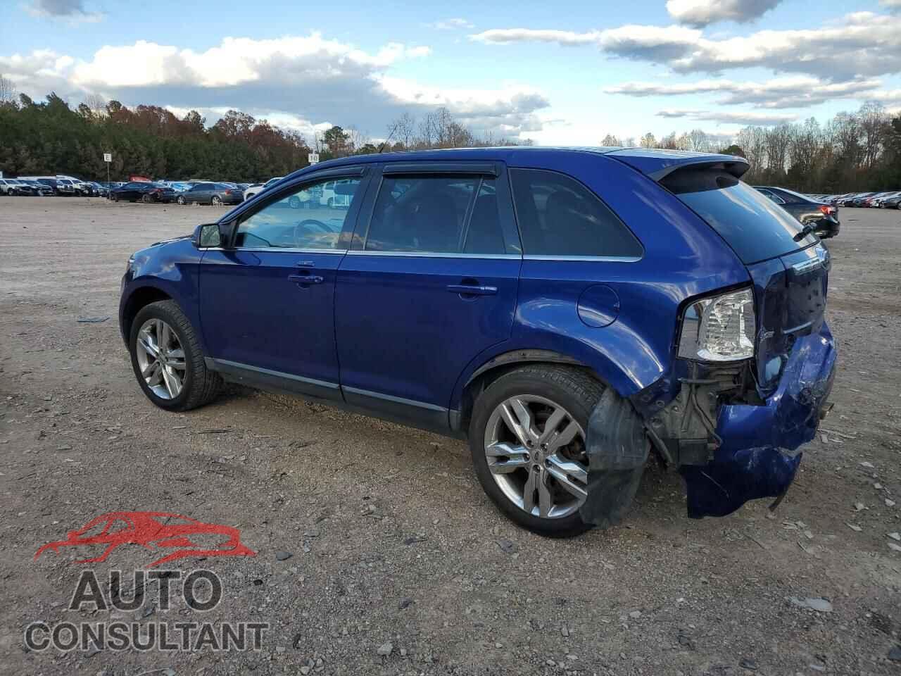 FORD EDGE 2013 - 2FMDK3KC3DBB56635